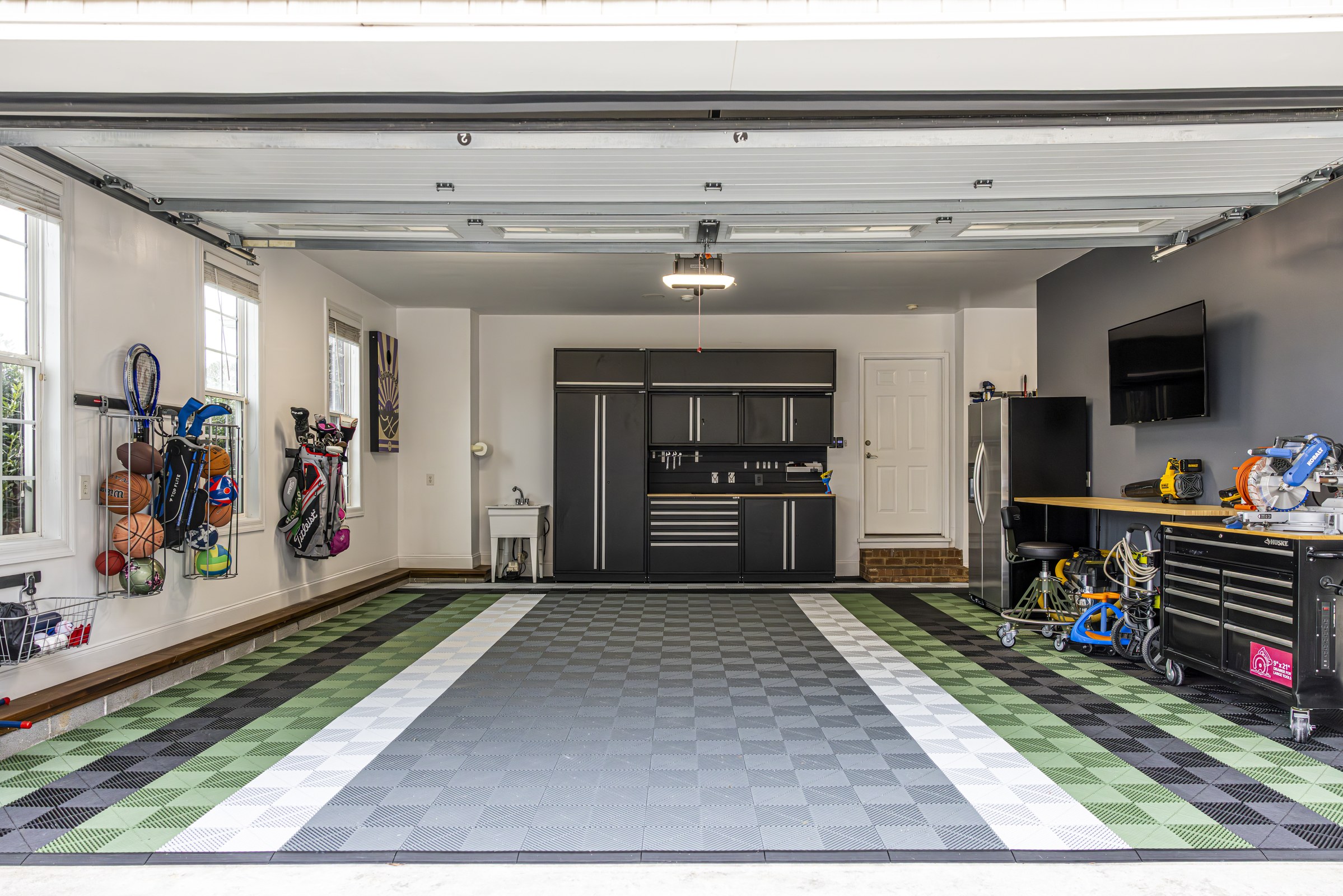 Boxwood Green — Professional Installation